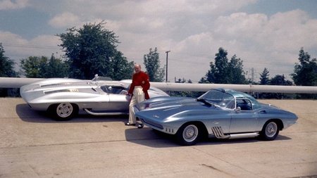 General Motors registra el nombre Stingray