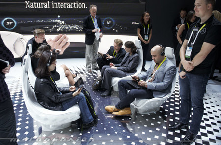 CES 2015 Las Vegas, desde dentro