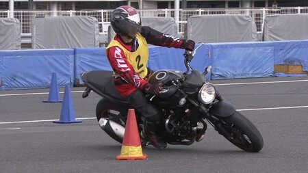 Motogymkhana 1 2022