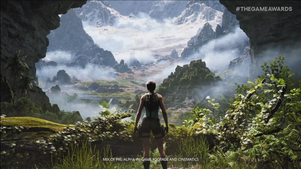 Tomb Raider: Catalyst es el nuevo regreso para Lara Croft y también volveremos a 1996... ¡con un remake del original!