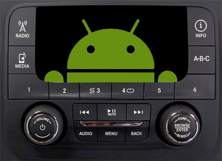Android Nougat llega al coche de la mano de Fiat Chrysler