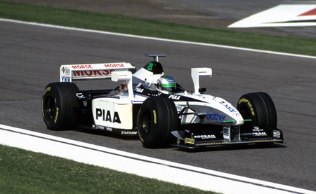 Tyrrell 026