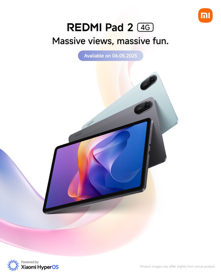 Redmi Pad 2 4 1