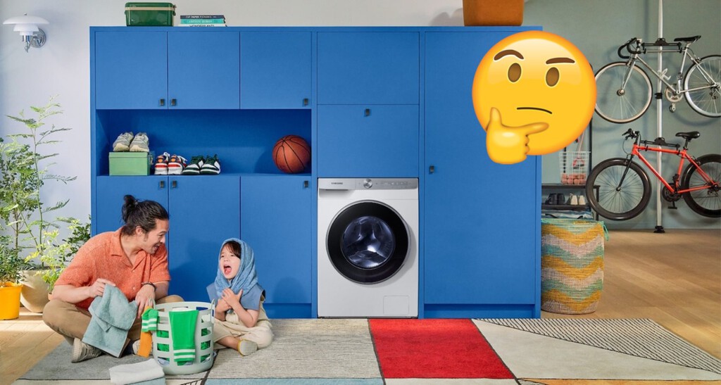 El mejor momento para renovar lavadora es el Black Friday. Estas son las tres cosas que miraría antes de lanzarme a por una oferta 