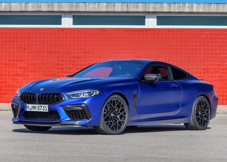Bmw M8 Competition Coupe 2020 1600 01