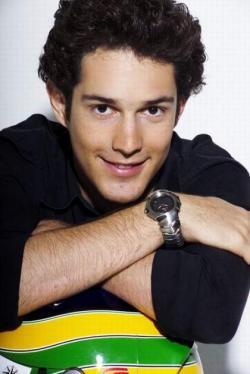 Bruno Senna luchará por el título de la GP2