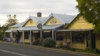 Central Tilba, el pueblecito vintage de Australia 