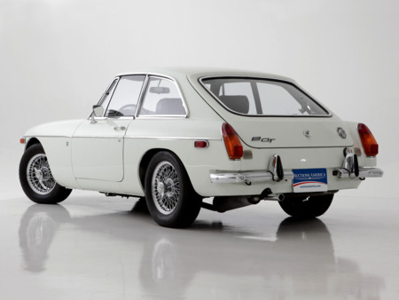 Mgb Gt Us Spec