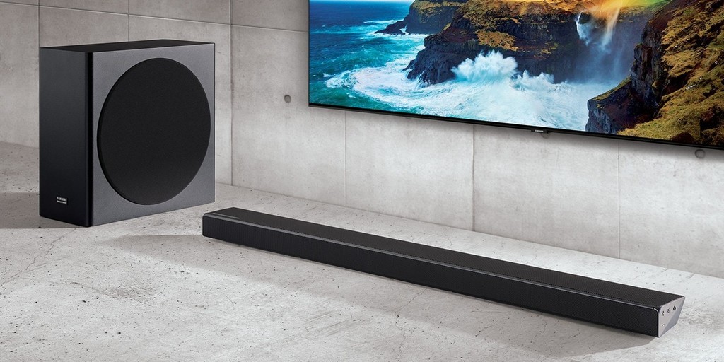 Las barras de sonido de Samsung de 2019 ya son compatibles con HDMI eARC gracias a la última actualización