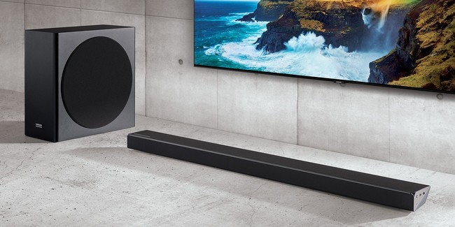 Samsung Hw Q90r
