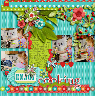 ¿Cómo guardar un bonito recuerdo de los momentos familiares en la cocina?