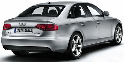 Audi A4 2008