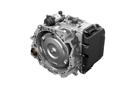 GM Hydra-Matic 9T50