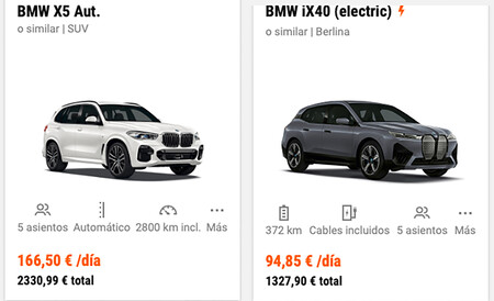Bmw Ix Vs Bmw X5 Ok