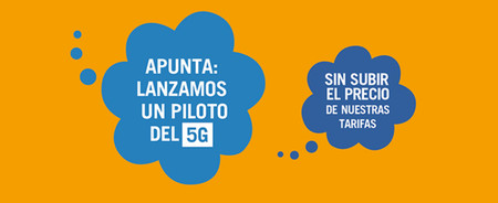 Yoigo ya tiene listo su 5G: en unos días se podrá probar en algunas ciudades de España