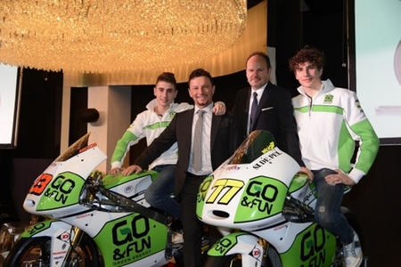 GO&FUN Honda Gresini