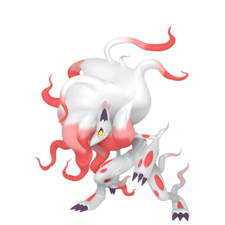 Zoroark De Hisui