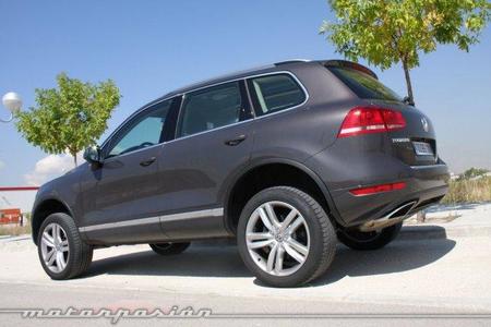 Volkswagen Touareg 4.2 TDI