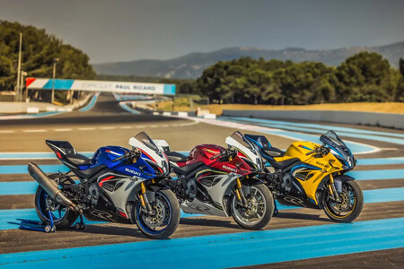 Gsxr 3