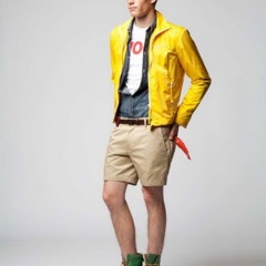 Lookbook Resort 2012 de Dsquared2: la insufrible amistad entre las botas y  los shorts