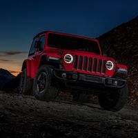 Jeep presentará este año a los primeros integrantes de la nueva familia 4xe