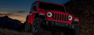 Jeep presentará este año a los primeros integrantes de la nueva familia 4xe