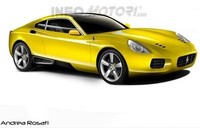 Interpretación del Ferrari Dino 