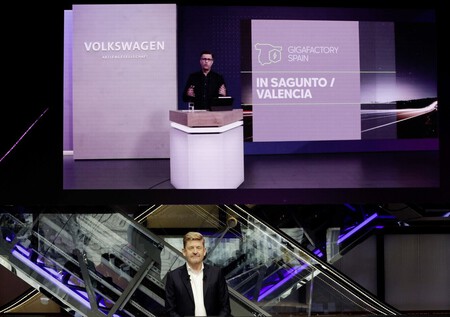 Anuncio Volkswagen Sagunto