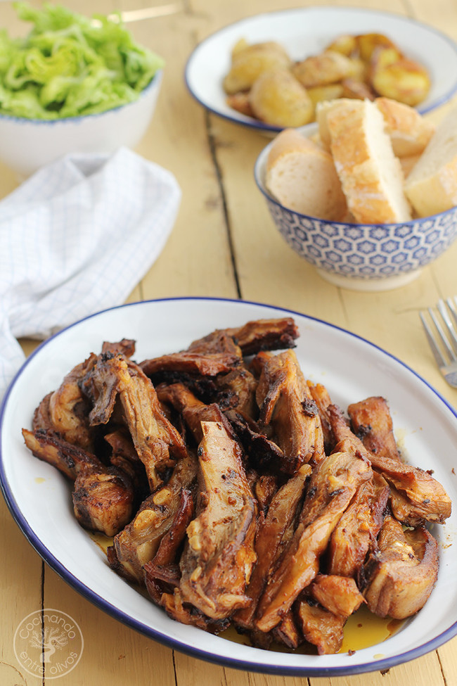 Churrasquitos De Cordero Receta Www Cocinandoentreolivos Com 25