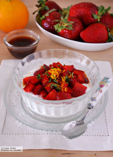 Ideas de postres proteicos, para culminar de forma sana tu comida