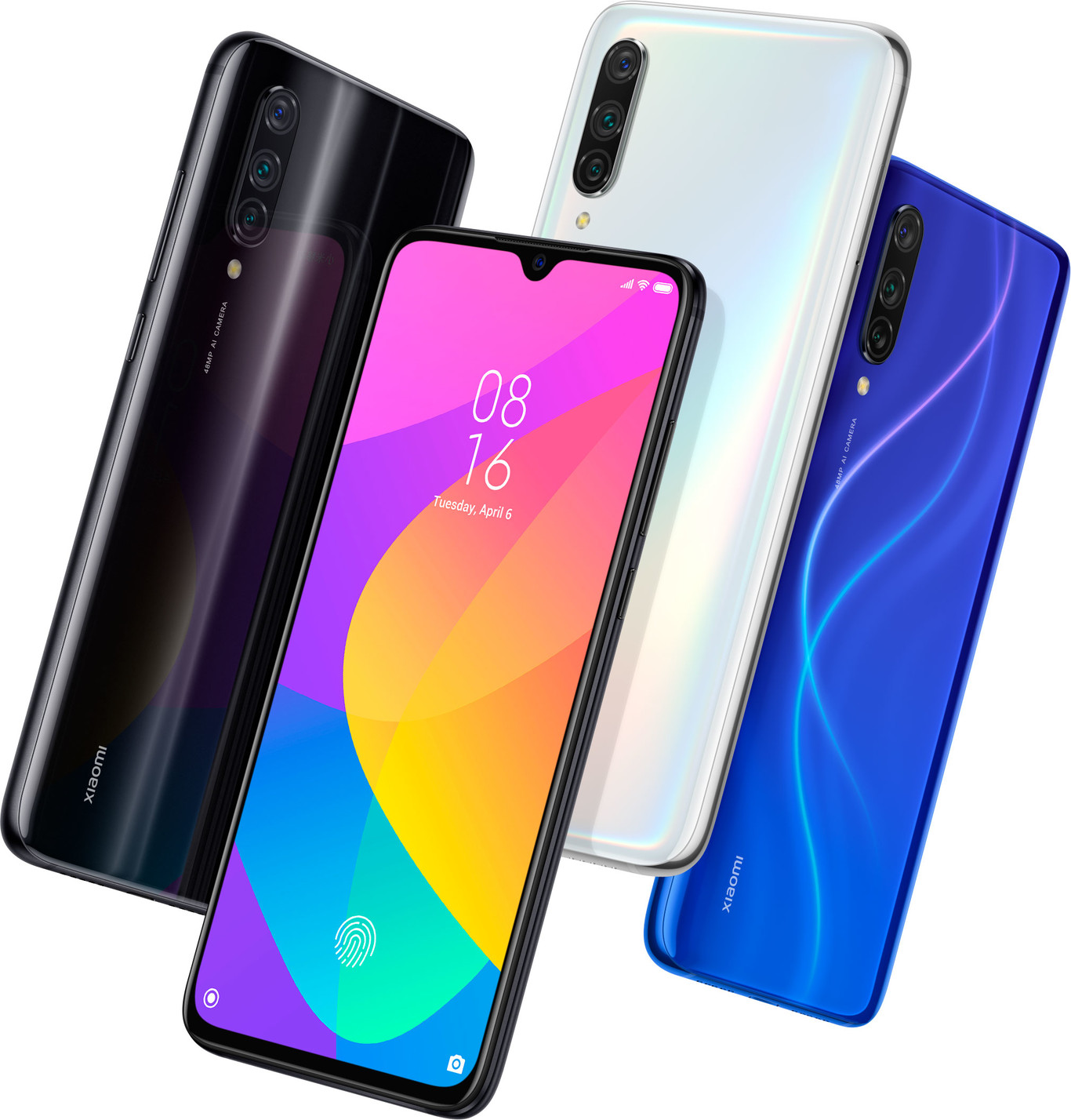 Nuevo Xiaomi Mi 9 Lite, características, precio y ficha técnica.