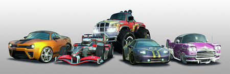 'Burnout Paradise': anunciado el pack Toy Cars