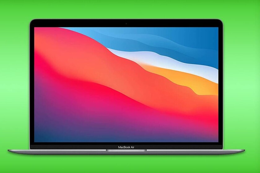 MacBook Air con chip M1 en su precio más bajo histórico de Amazon ...