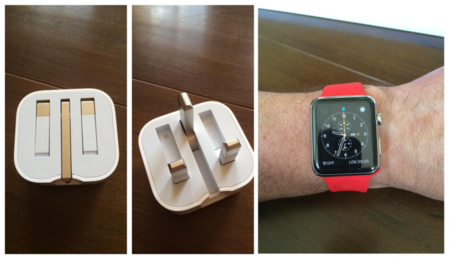 Jonathan Ive muestra nuevas correas para el Apple Watch en Milán