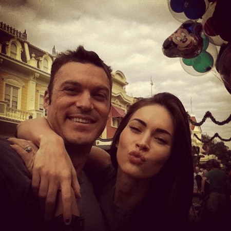Brian Austin Green se abre un Instagram para matarnos de monería