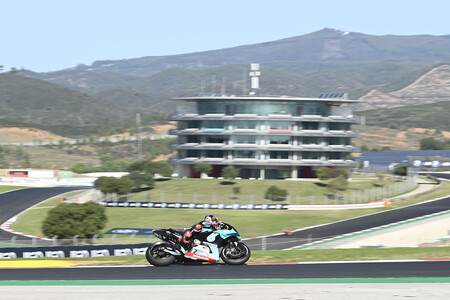 Quartararo Portimao Motogp 2020