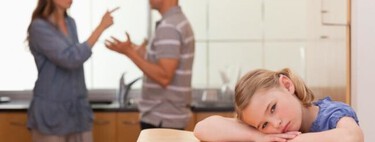 ¡No te quejes de tu pareja delante de los niños!: así afectan a los hijos las críticas entre sus padres