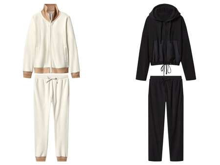 Conjunto Forro Polar Para Mujer