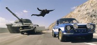 'Fast & Furious 7', se terminará el rodaje con los hermanos de Paul Walker