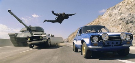'Fast & Furious 7', se terminará el rodaje con los hermanos de Paul Walker