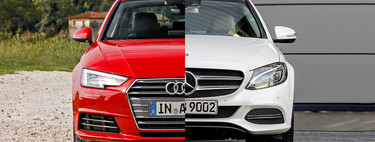 Comparativa Audi A4 vs Mercedes Clase C: ¿cuál es mejor para comprar?
