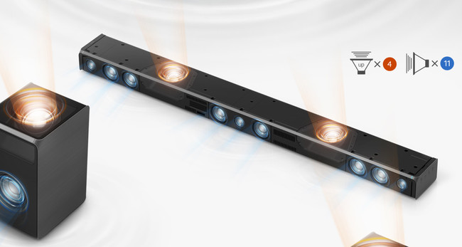 Atmos Samsung Atmos1366