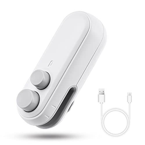 Vicloon Selladora de Bolsas 2 en 1