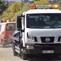 La Guardia Civil asegura que Reyes conducía a una velocidad de 187 km/h cuando le reventó un neumático