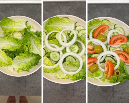 Beige Pastel Cream Neutral Boho Romantic Style Coffee Photo Collage