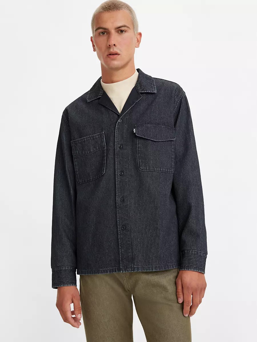 CAMISA LEVI'S® MADE & CRAFTED®