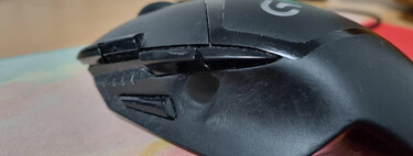 ¿Cómo puede un ratón de PC quedarse sin parte de su superficie? La respuesta no es un golpe físico, sino una razón más biológica 