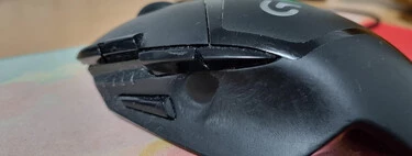 ¿Cómo puede un ratón de PC quedarse sin parte de su superficie? La respuesta no es un golpe físico, sino una razón más biológica 