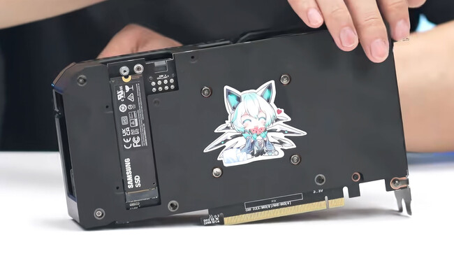 Imagen Gpu Nvme
