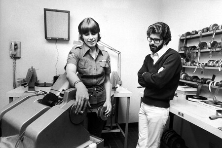 Marcia Lucas George Lucas